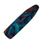 Native Indian Girl Portrait Print Ironing Board Cover