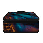 Native Indian Girl Portrait Print Small Lunch Bag