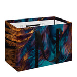 Native Indian Girl Portrait Print Utility Tote Bag