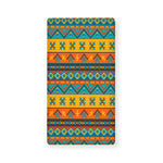 Native Indian Inspired Pattern Print Baby Crib Sheet