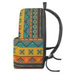 Native Indian Inspired Pattern Print Backpack