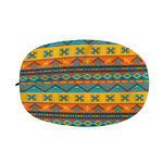 Native Indian Inspired Pattern Print Car Side Mirror Covers