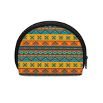 Native Indian Inspired Pattern Print Coin Purse