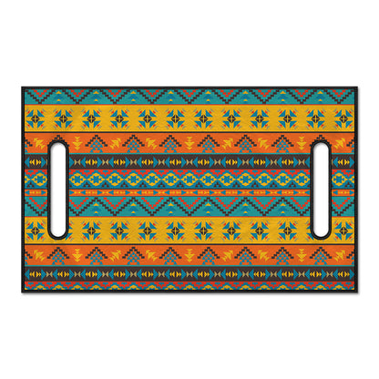 Native Indian Inspired Pattern Print Golf Cart Seat Cover