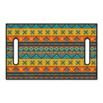 Native Indian Inspired Pattern Print Golf Cart Seat Cover