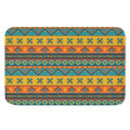 Native Indian Inspired Pattern Print Indoor Door Mat