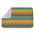 Native Indian Inspired Pattern Print Indoor Door Mat