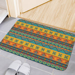 Native Indian Inspired Pattern Print Indoor Door Mat