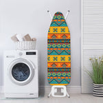 Native Indian Inspired Pattern Print Ironing Board Cover
