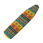 Native Indian Inspired Pattern Print Ironing Board Cover