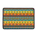 Native Indian Inspired Pattern Print Kitchen Mat