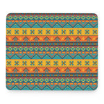 Native Indian Inspired Pattern Print Mouse Pad