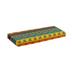 Native Indian Inspired Pattern Print Piano Keyboard Cover