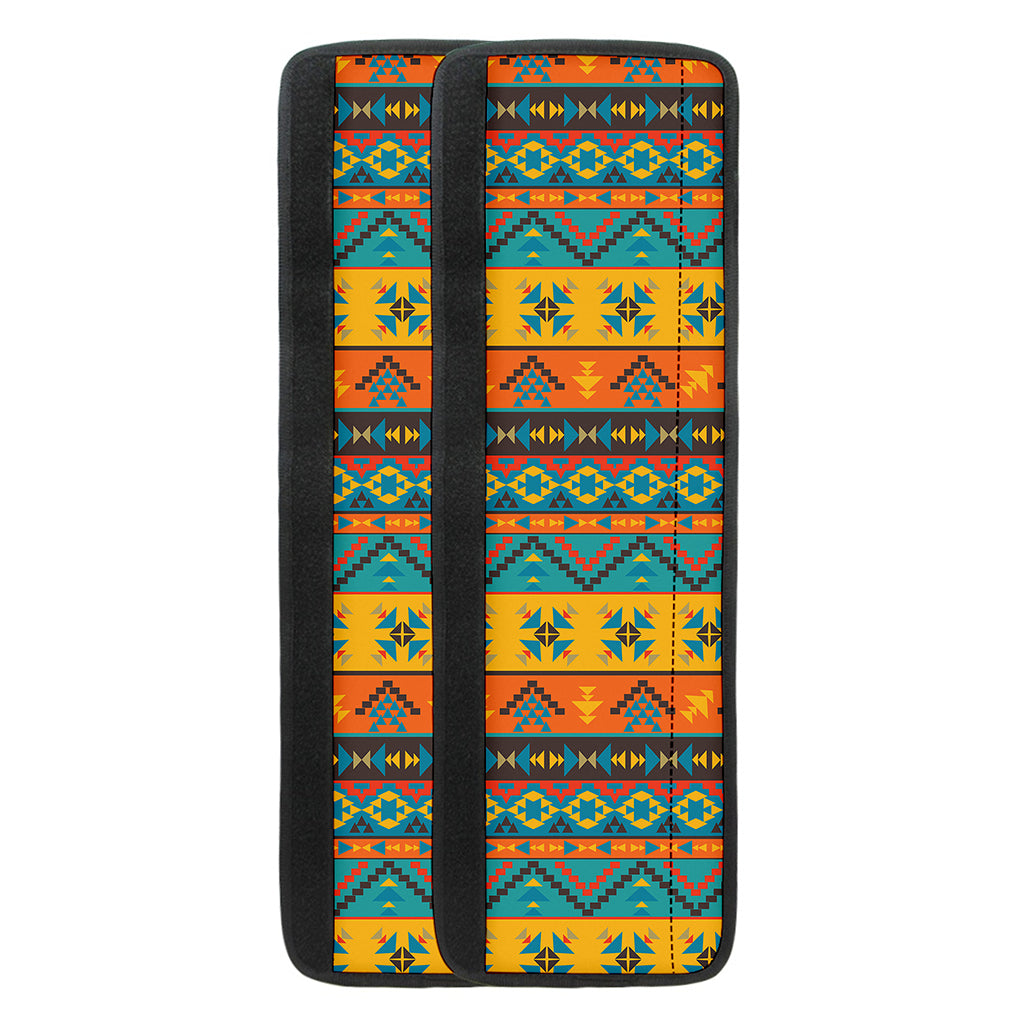 Native Indian Inspired Pattern Print Refrigerator Handle Covers