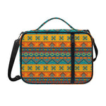Native Indian Inspired Pattern Print Shoulder Strap Bible Bag