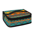 Native Indian Inspired Pattern Print Small Lunch Bag