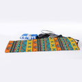 Native Indian Inspired Pattern Print Sports Towel