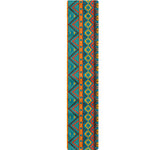 Native Indian Inspired Pattern Print Table Runner