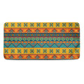 Native Indian Inspired Pattern Print Towel