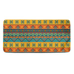 Native Indian Inspired Pattern Print Towel
