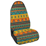 Native Indian Inspired Pattern Print Waterproof Car Seat Cover