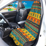 Native Indian Inspired Pattern Print Waterproof Car Seat Cover