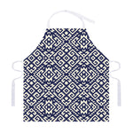 Native Indian Navajo Pattern Print Adjustable Apron