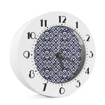 Native Indian Navajo Pattern Print Alarm Clock