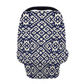 Native Indian Navajo Pattern Print Baby Seat Cover