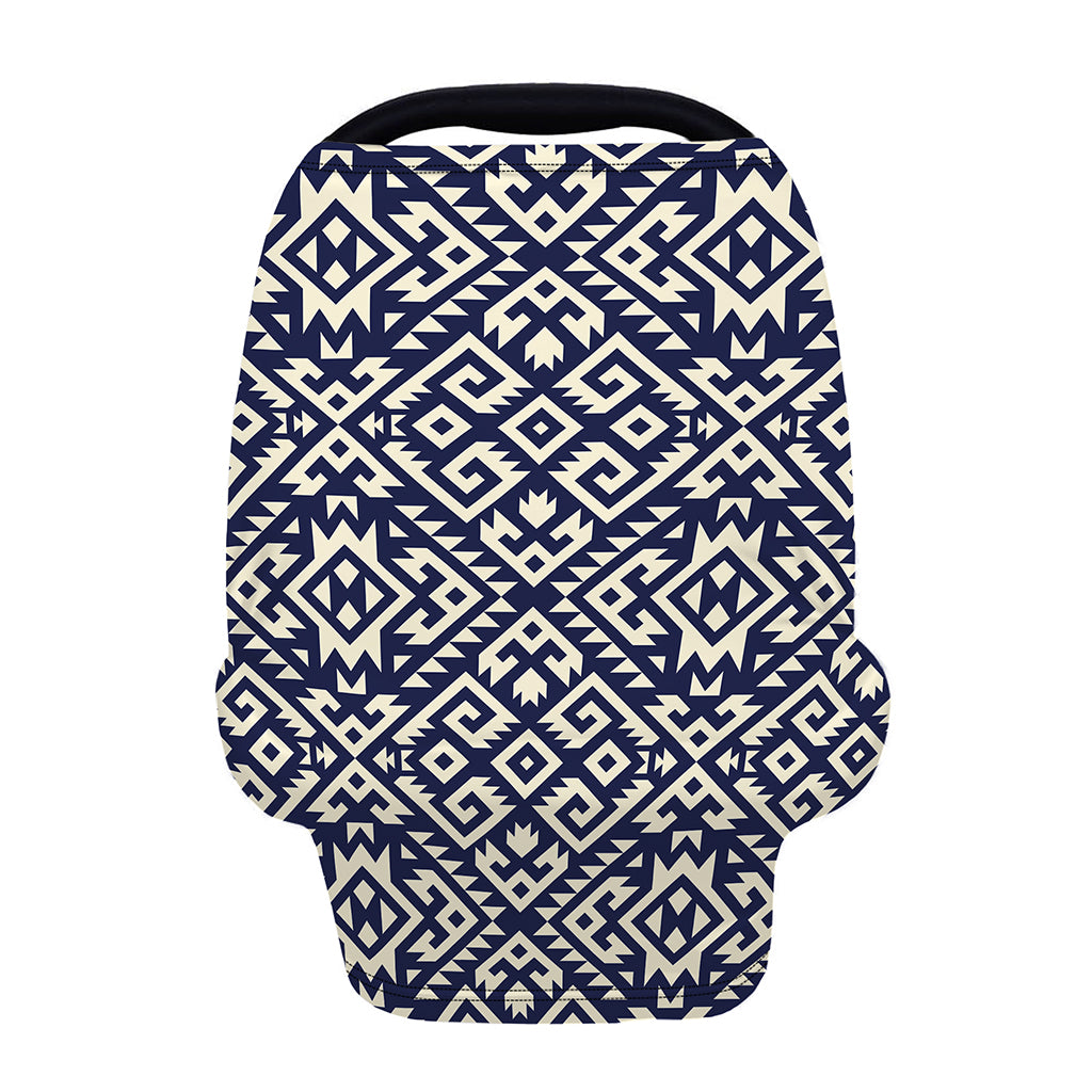 Native Indian Navajo Pattern Print Baby Seat Cover