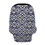 Native Indian Navajo Pattern Print Baby Seat Cover