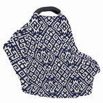 Native Indian Navajo Pattern Print Baby Seat Cover
