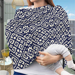 Native Indian Navajo Pattern Print Baby Seat Cover
