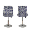 Native Indian Navajo Pattern Print Bar Stool Covers