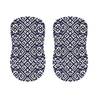 Native Indian Navajo Pattern Print Bar Stool Covers