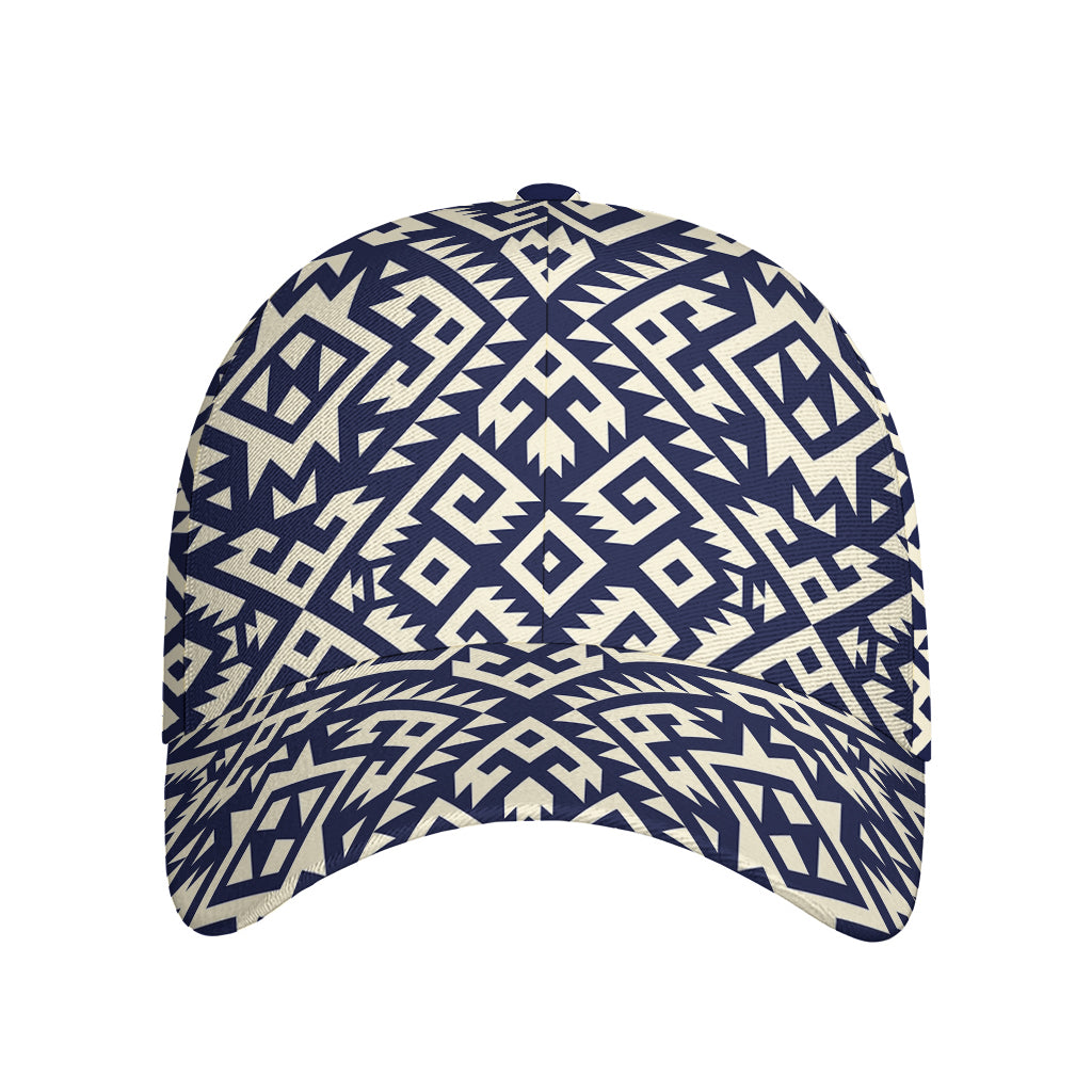 Native Indian Navajo Pattern Print Baseball Cap