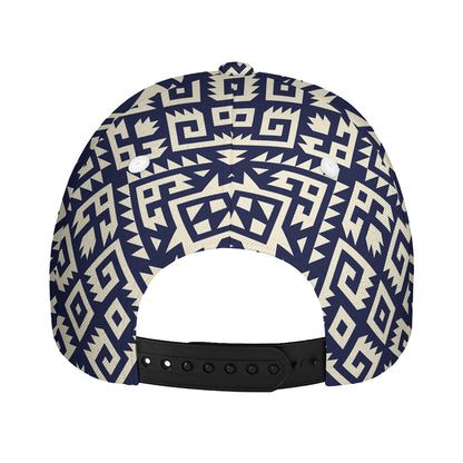 Native Indian Navajo Pattern Print Baseball Cap