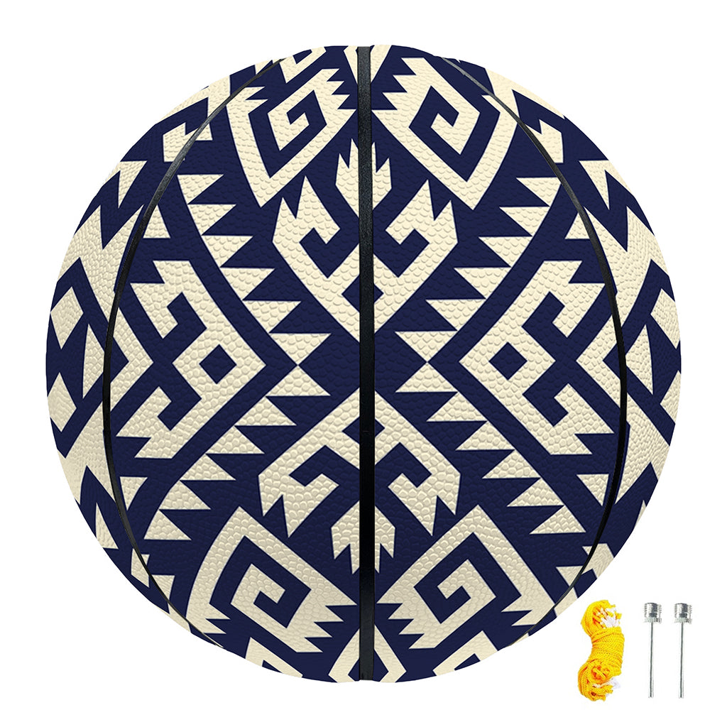 Native Indian Navajo Pattern Print Basketball
