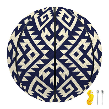 Native Indian Navajo Pattern Print Basketball