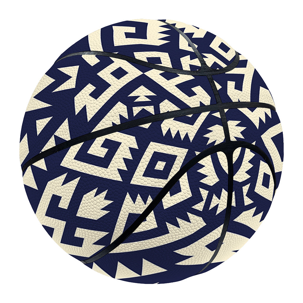 Native Indian Navajo Pattern Print Basketball