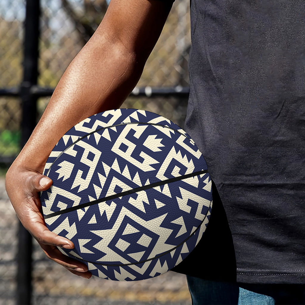 Native Indian Navajo Pattern Print Basketball