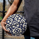Native Indian Navajo Pattern Print Basketball