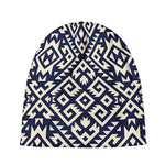 Native Indian Navajo Pattern Print Beanie