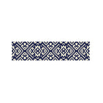 Native Indian Navajo Pattern Print Bed Runner