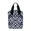 Native Indian Navajo Pattern Print Bible Tote Bag