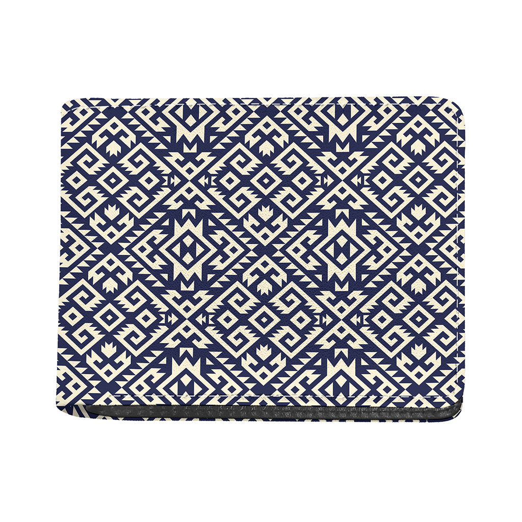 Native Indian Navajo Pattern Print Bifold Wallet