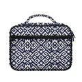 Native Indian Navajo Pattern Print Briefcase Bible Bag