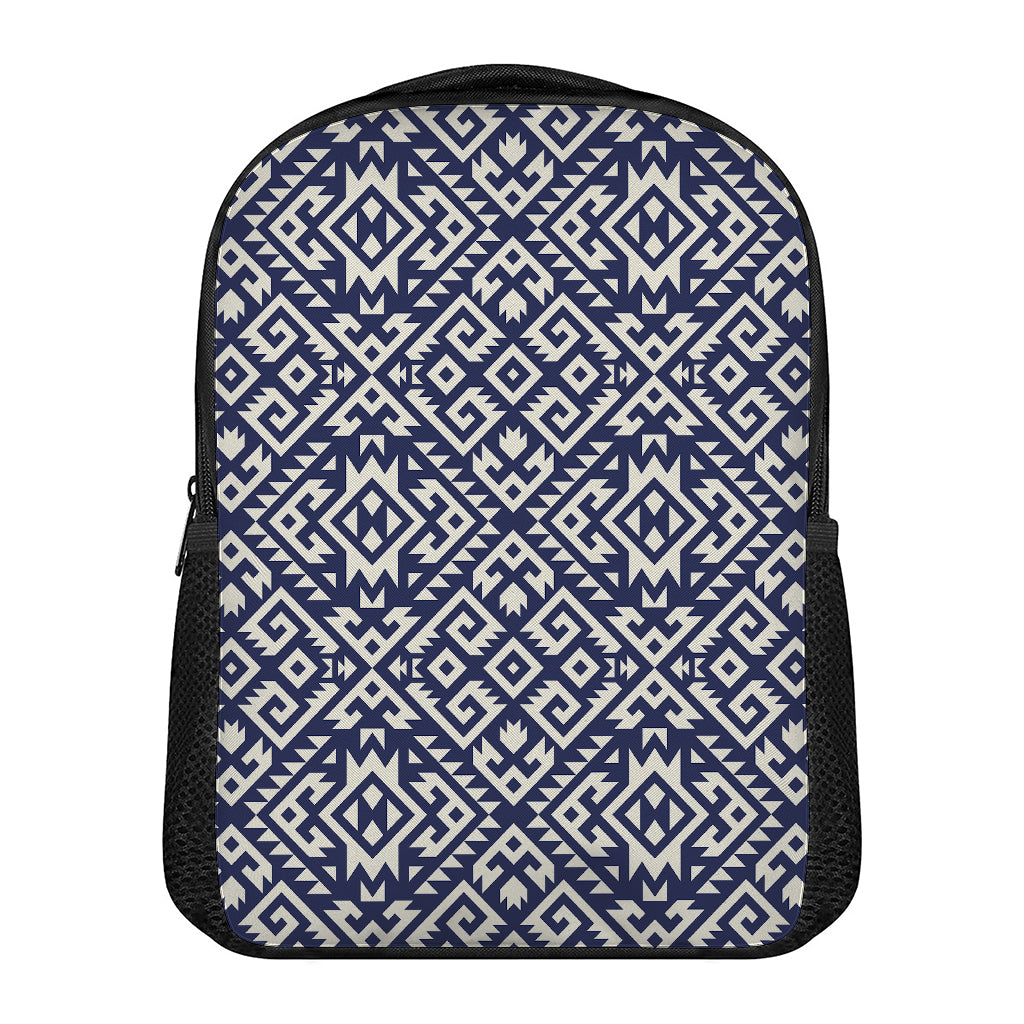 Native Indian Navajo Pattern Print Casual Backpack