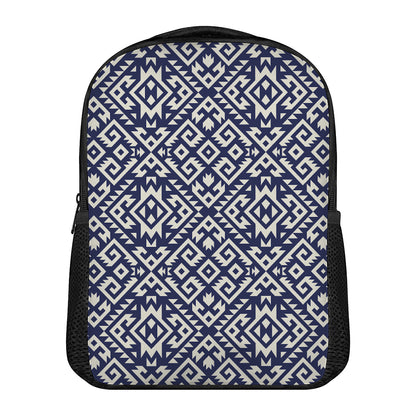 Native Indian Navajo Pattern Print Casual Backpack