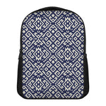 Native Indian Navajo Pattern Print Casual Backpack